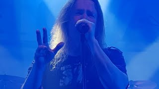 Stratovarius  Survive Live  Tavastia Helsinki Finland 11112022 [upl. by Ubana]