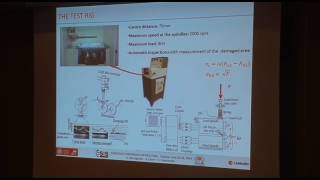 A twin disc test rig for contact fatigue characterization of gear materials [upl. by Holman]