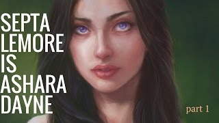 Game of ThronesASOIAF Theories  Septa Lemore is Ashara Dayne  Part 1 [upl. by Mencher]