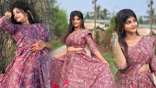 কানু হারামজাদা  Kanu Haramzaada  Dance Cover by Sneha  snehu  ভোকাট্টা  Bangla Song Dance [upl. by Bachman407]