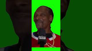 Snoop Dogg Abracadabra 😂 green screen memes greenscreen shorts abracadabra [upl. by Ennovy160]