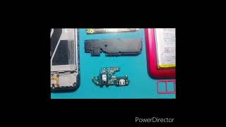 Oppo A1k bongkar Oppo A1k disassembly [upl. by Inger73]