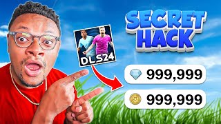 DLS 24 Hack  How To Hack Gems amp Coins in Dream League Soccer 2024 Mod Apk Tutorial [upl. by Aleydis]