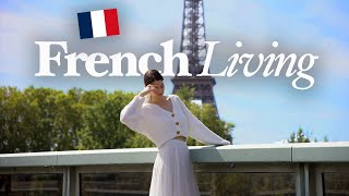 7 Small French Habits That Will CHANGE YOUR LIFE 🇫🇷 [upl. by Aniratac]