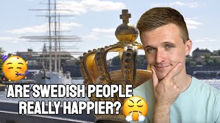 Why Sweden Is HAPPIER Than Other Countries The Real Reason  Just a Brit Abroad [upl. by Oletta]