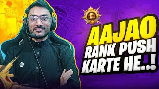 BGMI LIVE💚I NEW SEASON IS HERE❤ I AB CHALTE HAI CONQUEROR ISS BAR WITH LoLzZzGaming 💥🧿✨ [upl. by Silvano]