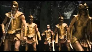 Immortals Movie Trailer official blurayavi [upl. by Putscher]