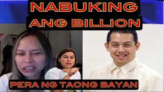 Hala Nabuking Si RomualdezBillionExpose Sass Rogando SasotVp Inday Sara DuterteBoldyak Tv [upl. by Gabi638]