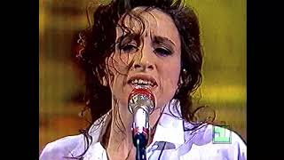 Matia Bazar  Piccoli giganti  Sanremo 1992 live remaster VHS [upl. by Adnaerb]