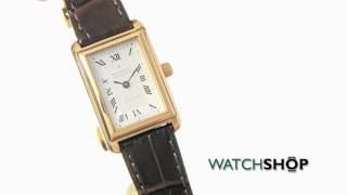 Dreyfuss Co Ladies Dreyfuss amp Co 1974 Watch DLS0014306 [upl. by Gilbertson6]