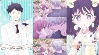 49  tiktok anime manga bl game vv [upl. by Micky]