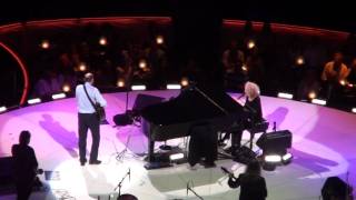 Carole King With James Taylor HD  Sweet Season  Boston Garden  61910 [upl. by Horner844]