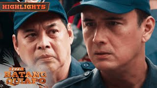 Mando confronts Rigor and his relationship with Lena  FPJs Batang Quiapo w English Subs [upl. by Jodee]