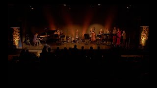 Jazzfest Bonn 2024 Gina Schwarz amp Multiphonics 8  quotRabbit Trapquot [upl. by Mirabel]