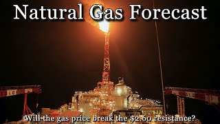 October 26 Weekly Natural Gas Analysis and Forecast [upl. by Acinorehs]