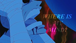 One Piece AMV Where is my mind [upl. by Marc]