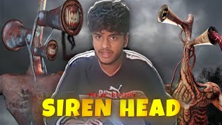 True story of siren head in tamilOn vtg [upl. by Ripley]