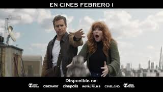 Argylle  Real 30s  En Cines Febrero 1 [upl. by Downall]