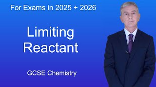 GCSE Chemistry Revision quotLimiting reactantquot [upl. by Bodnar]