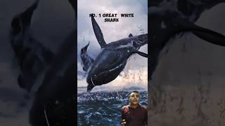 WHO can kill orcas  shorts orca whale shark animals wildlife ocean [upl. by Sotsirhc]