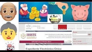 CÓMO SABER EN QUÉ REGIMEN PENSIONARIO DEL ISSSTE ESTOY Y LA ANTIGUEDAD [upl. by Marla]