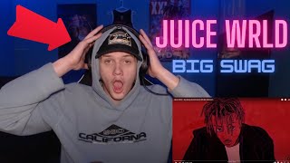 HATERS AND EXS Juice WRLD  Big Swag Reaction [upl. by Eriam]