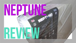 Neptune Mattress Review [upl. by Lacsap]