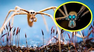 THE RAREST SPIDERS In The World [upl. by Ecinahs]