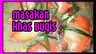 🟣Kepiting use use kelapa masakan bugis [upl. by Barbara-Anne814]