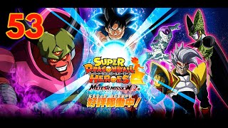 Dragon Ball Heroes Capitulo 53 Sub Español [upl. by Eillit]