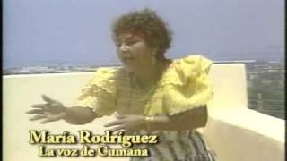 DocumentalMaría Rodriguez La Voz de Cumana [upl. by Haimerej]