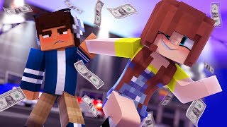 Couples Shopping Spree  Glenwood Prep S1 Ep8  Minecraft School Roleplay [upl. by Murphy]