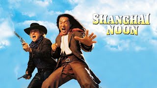 Shanghai Noon  When Chon Wang Relaxes Too Much  Jackie Chan Comedy [upl. by Cand]