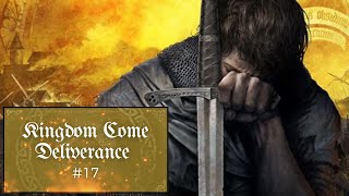 Kingdom Come Deliverance  17  Die erste Jagt [upl. by Annoiek]