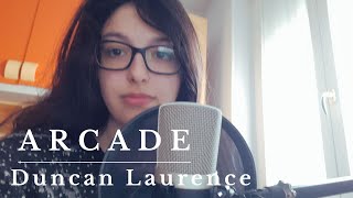 Arcade  Duncan Laurence [upl. by Vite]