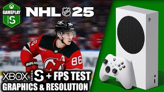 NHL 24 Xbox Series X Gameplay Exhibition amp Multiplayer [upl. by Coltin]