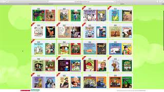 Intro to BookFlix An Online Childrens Book Database [upl. by Hgiel47]