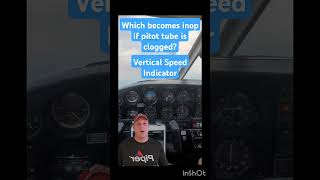 Private Pilot  Pitot Static System  Learn how to fly flighttraining [upl. by Ecinaj]