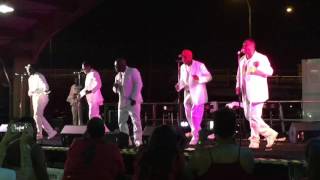 RampBJamz Exclusive SILK Live in Shreveport LA [upl. by Reisfield]