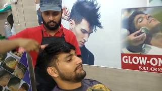 Delhi hair patch most advance hair bonding in delhi Rizy 9582581323 [upl. by Arymas24]