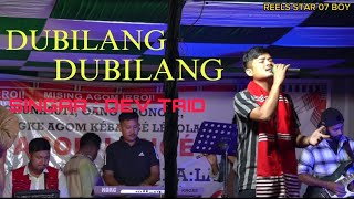 DUBILANGDUBILANGNIGHT PROGRAMSINGARDEV TAIDRegon sapori new mising song mising [upl. by Ylekalb316]