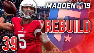 A New FRANCHISE Player Offseason  Madden 19 Franchise Rebuild  Ep39 [upl. by Rydder]