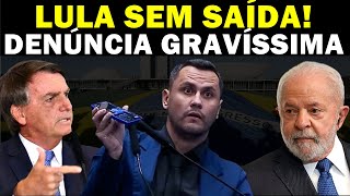 SENADOR CLEITINHO MOSTRA PROVAS CONTRA LULA E BRASIL FICA CHOCADO  JAIR BOLSONARO TINHA RAZÃO [upl. by Dagney]