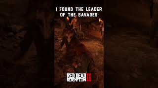 Watch the full story to find out the truth game rdr2 [upl. by Nerradal859]