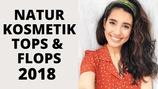 Naturkosmetik im Test I Review 2018 [upl. by Yesmar]