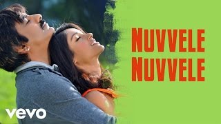 Devudu Chesina Manushulu  Nuvvele Nuvvele Video  Ravi Ileana [upl. by Aihsenak]