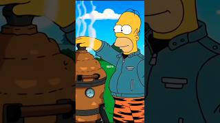 El Aumador Perfecto homersimpson thesimpsons funny shorts shortsfeed shortsviral [upl. by Jeffers388]