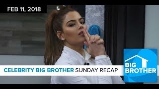 Celebrity Big Brother  Sunday Recap Podcast [upl. by Mag]