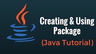 How to create a Package Java Programming Tutorial [upl. by Uok]