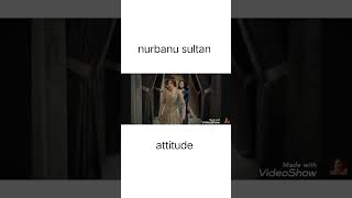 Nurbanu sultan attitude edit subscribe gangsta paradise [upl. by Adigun]